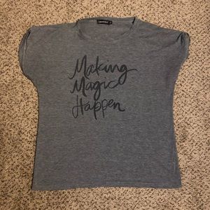 Making Magic Happen Tee! ✨